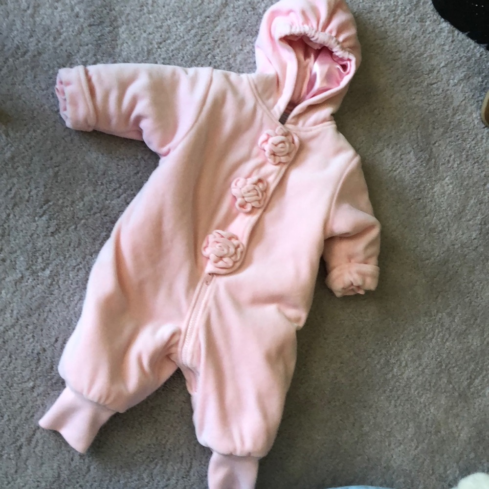 Girls fleece zip up in excellent condition!!!